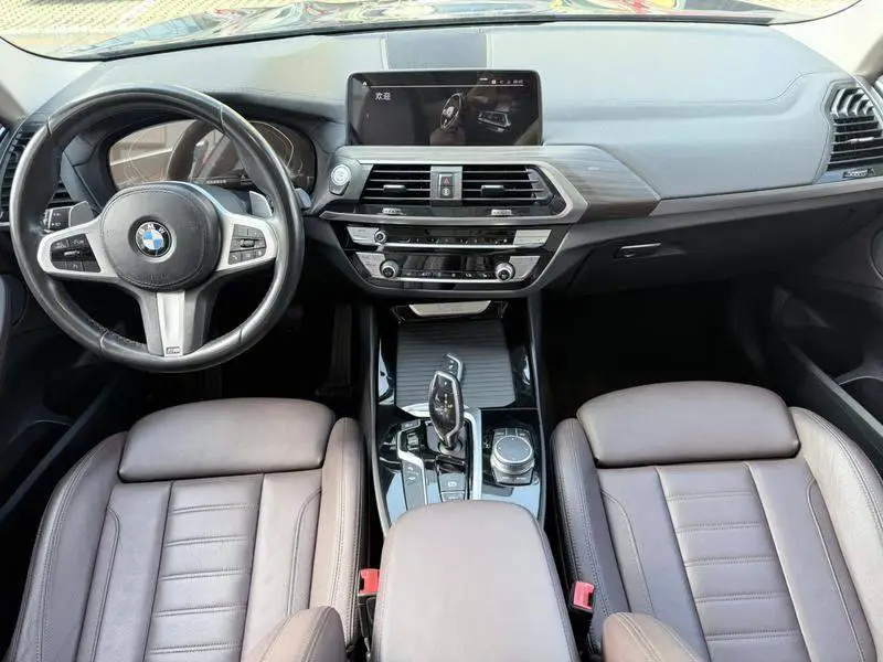 BMW X3 2021 xDrive30i Leading M Sport Package — 7