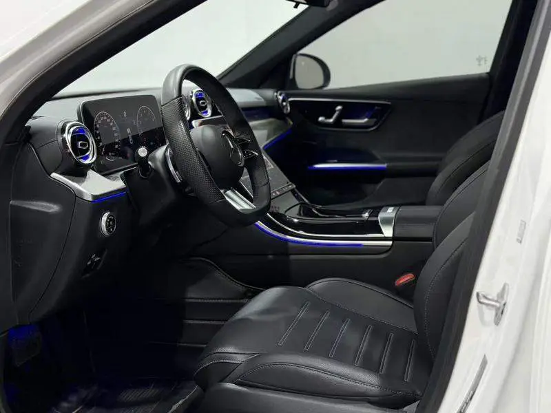 Mercedes-Benz C-Class 2022 C 260 L Sport Edition — 8