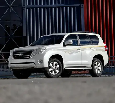 Prado 2016 2.7L Automatic Standard Edition