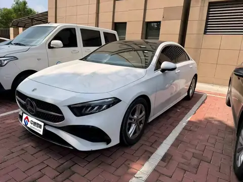 Mercedes-Benz A-Class 2023 A 180 L