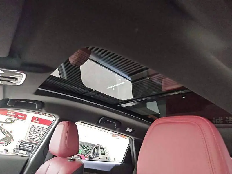 JETOUR X70 PLUS 2025 Champion Edition 1.5T DCT Champion PRO 5-seater — 16