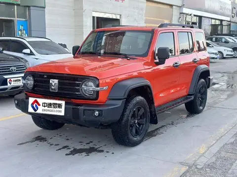 Tank 300 2023 Off-Road Edition 2.0T Conqueror