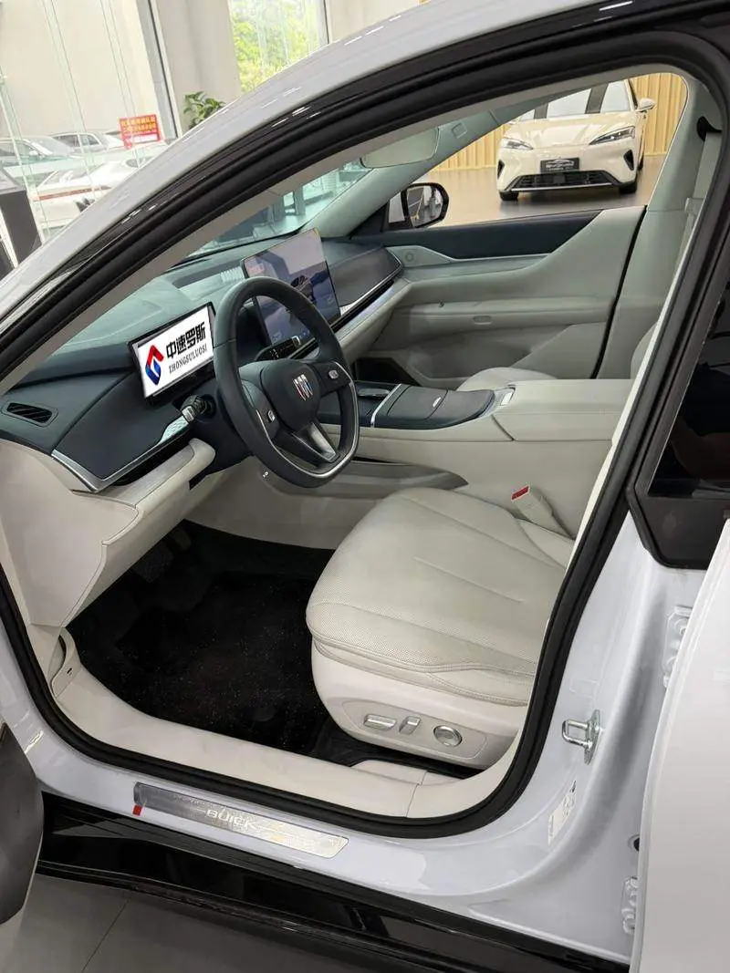 Buick L7 2025 Luxury Edition — 8
