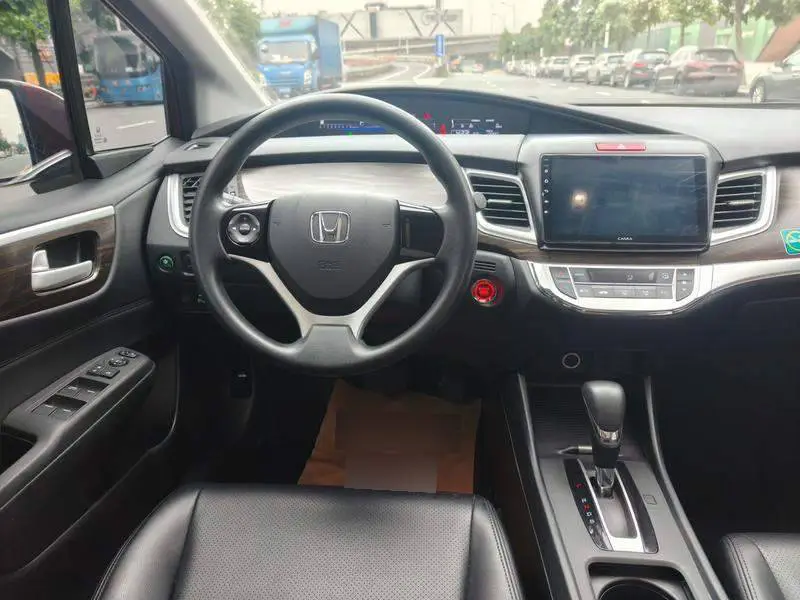 Jed 2020 1.8L Automatic Comfort Edition — 10