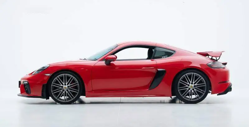 Porsche 718 2016 Cayman 2.0T — 3