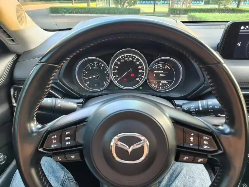 Mazda CX-5 2021 2.0L Automatic 2WD Black Knight — 7