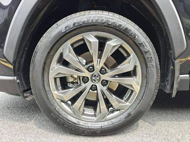 RAV4 Rongfang 2023 2.0L CVT 2WD Fashion Edition — 12