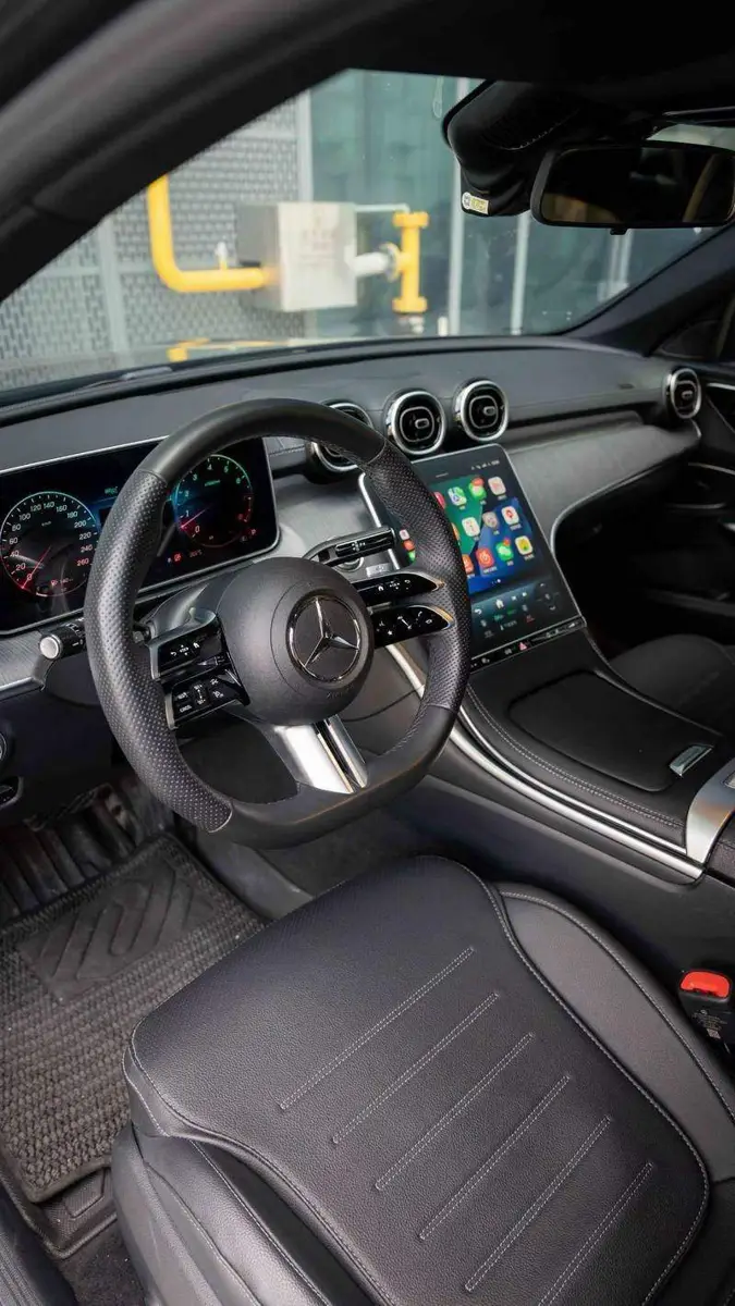 Mercedes-Benz C-Class 2023 C 200 L Sport Edition — 8