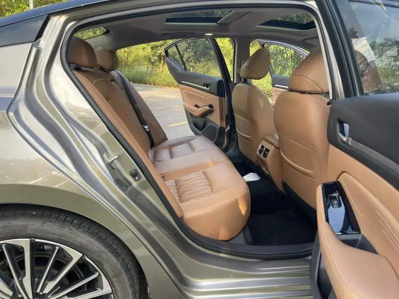 Tianlai 2022 2.0T XV Premium Edition — 12
