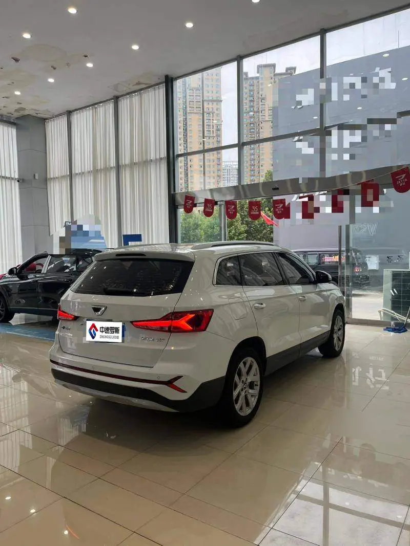 Jetta VS7 2023 280TSI Automatic Progressive Edition — 2