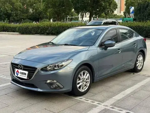 Mazda 3 Angkesaila 2016 Sedan 1.5L Automatic Luxury
