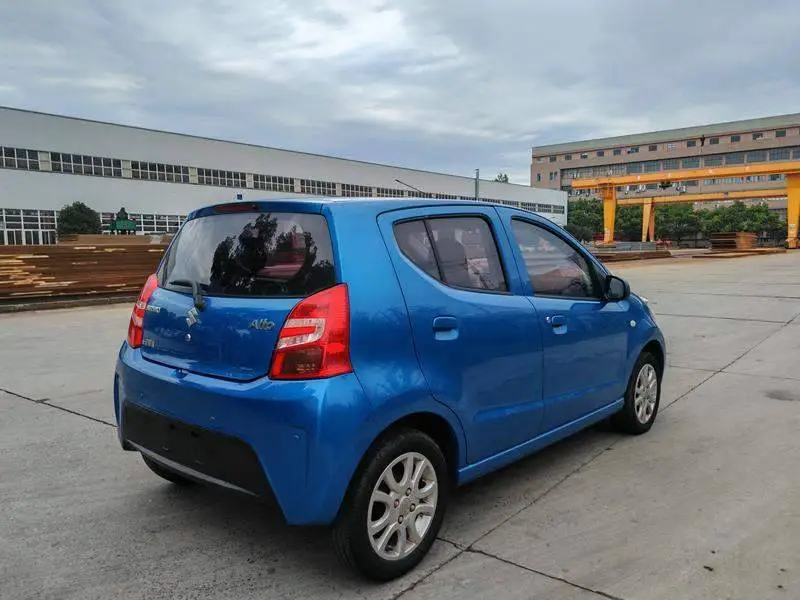 Alto 2013 1.0L Automatic Luxury Model — 6