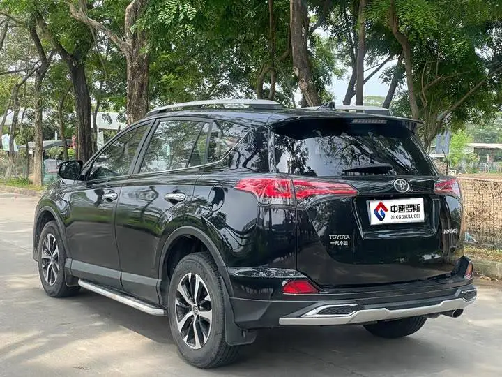 RAV4 Rongfang 2016 2.0L CVT 2WD Fashion Edition National V — 4