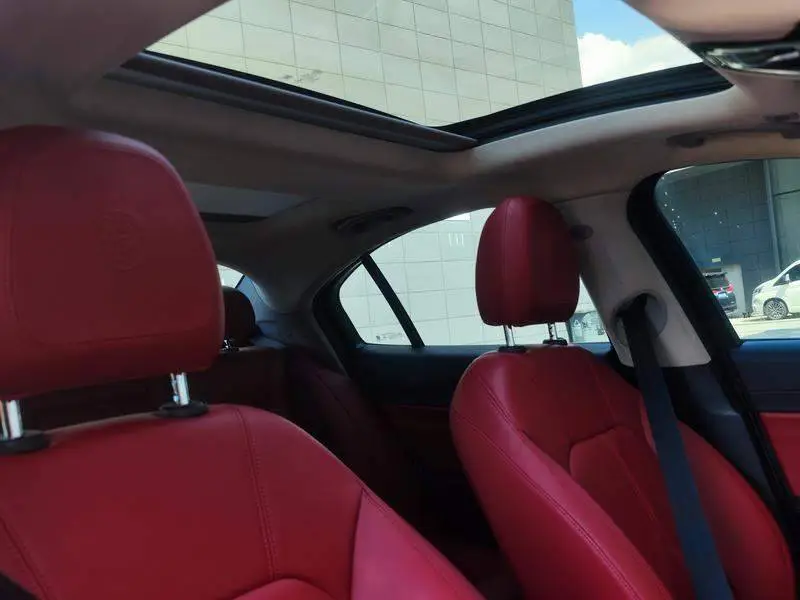 Giulia 2017 2.0T 200HP Deluxe Edition — 19