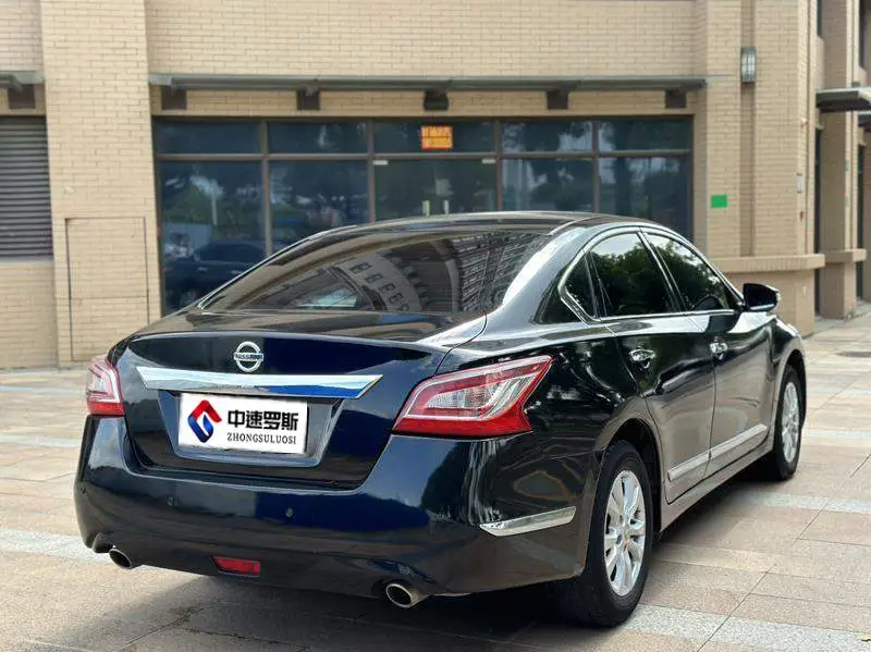 Tianlai 2013 2.0L XL Comfort Edition — 7