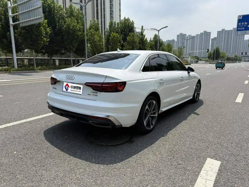 Audi A4L 2020 40 TFSI Stylish and Dynamic — 6