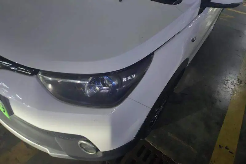 BAIC New Energy EC 2017 EC200 Lingxiu Edition — 5