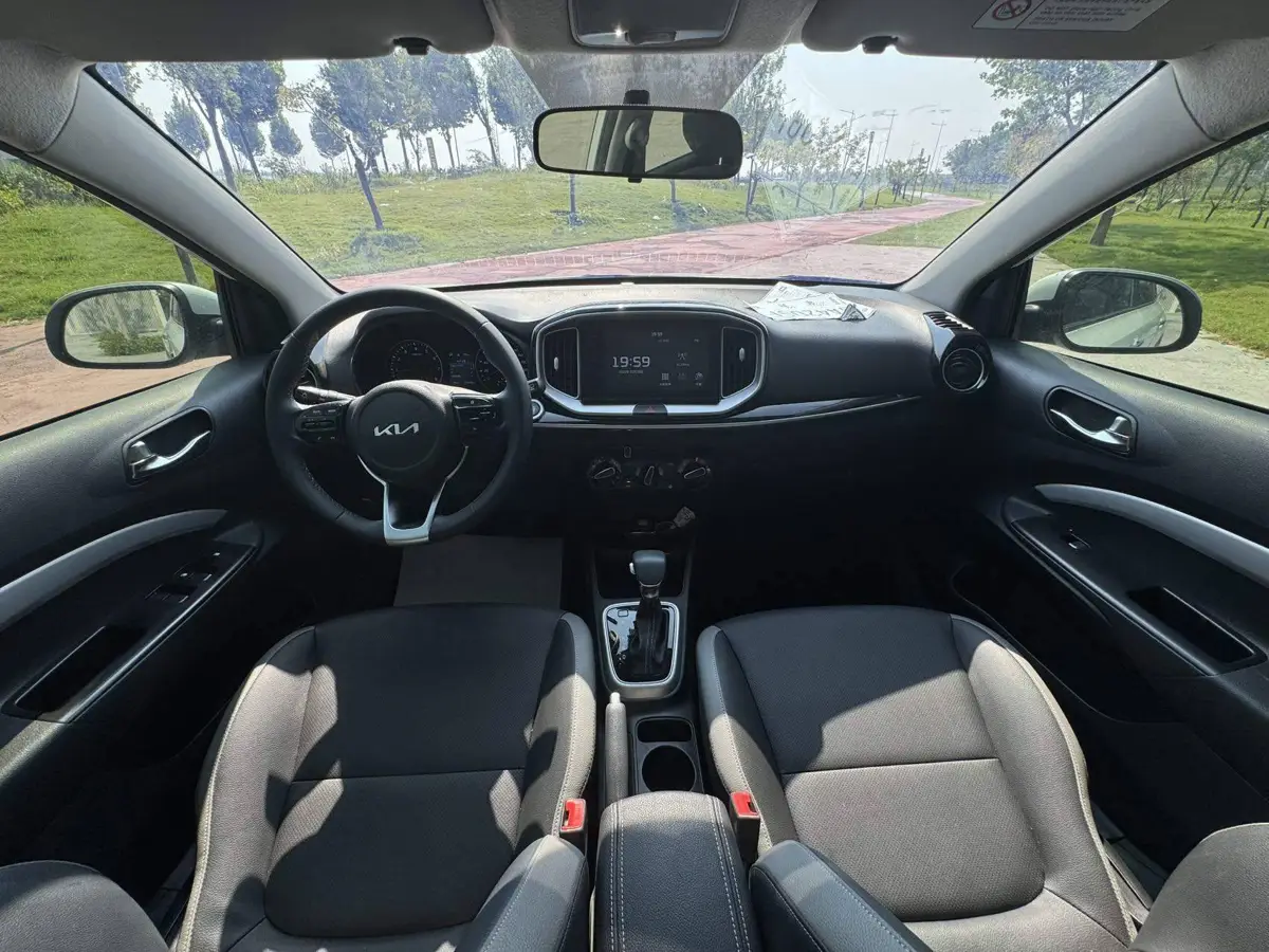 Yipao 2021 1.4L CVT Fun Edition — 8