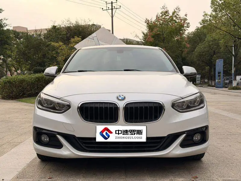 BMW 1 Series 2018 118i Sports — 2