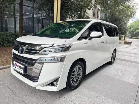 Wilfa 2019 Hybrid 2.5L HV Premium Edition