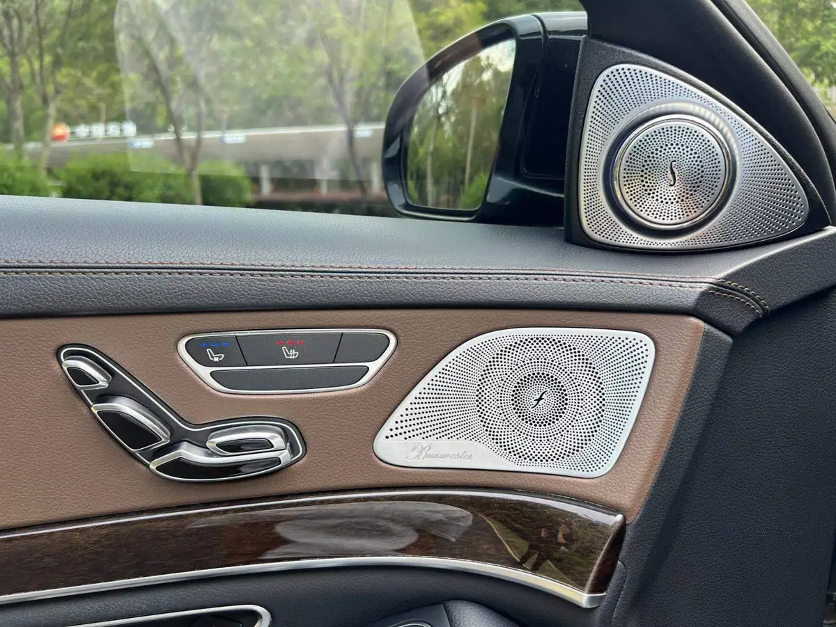 Mercedes-Benz S-Class 2019 S 320 L Collector's Edition — 18