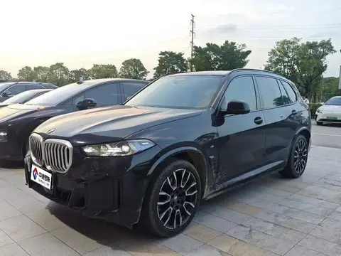 BMW X5 2023 xDrive 40Li M Sport Night Edition