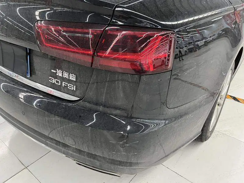 Audi A6L 2017 30 FSI Technology — 8