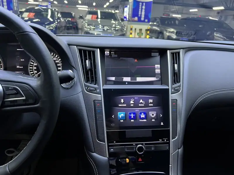 Infiniti Q50L 2018 2.0T Yixiang Edition National VI — 10