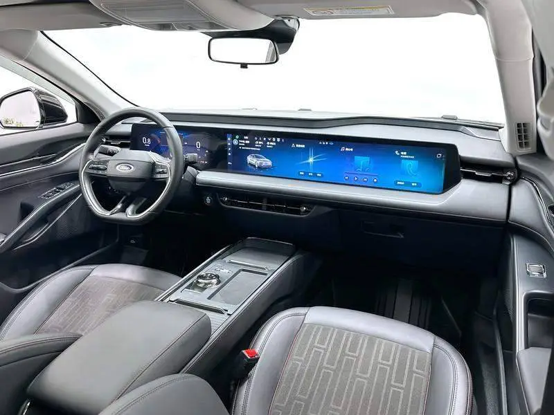 Mondeo 2023 EcoBoost 245 Luxury — 14