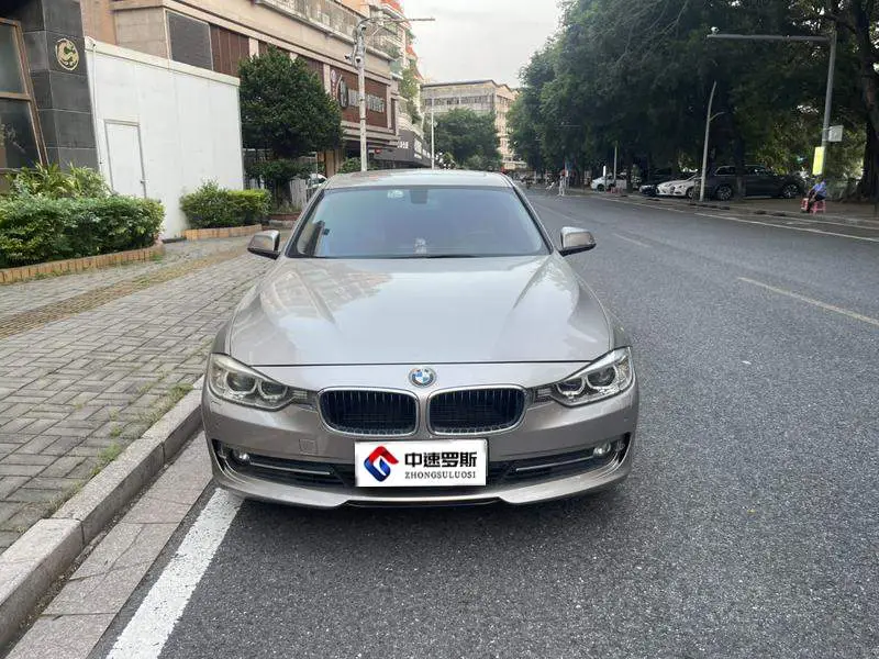 BMW 3 Series 2014 320Li Fashion Edition — 2