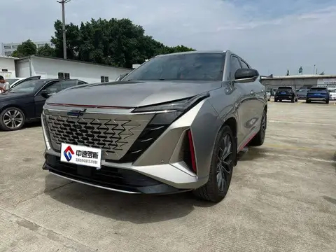 Changan Oushang Z6 2023 Blue Whale 2.0T Automatic Intelligent Driving Model