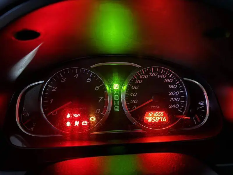 Mazda 6 2013 2.0L Automatic Fashion Model — 10
