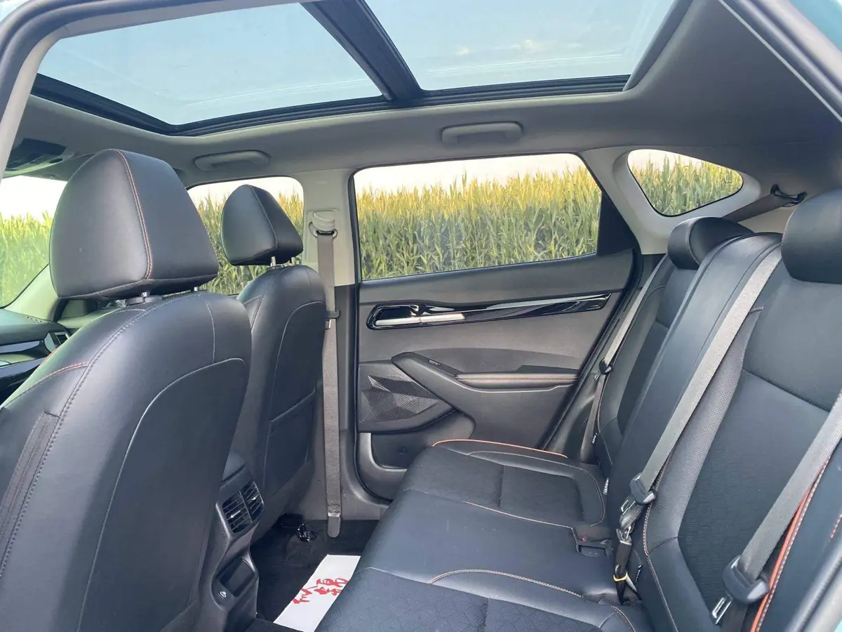 Cytus 2023 1.5L CVT Luxury Edition — 15
