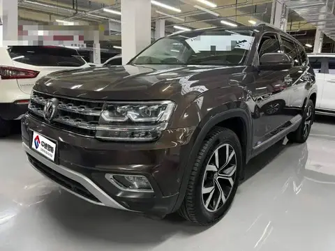 Touron 2017 380TSI 4WD Luxury Edition