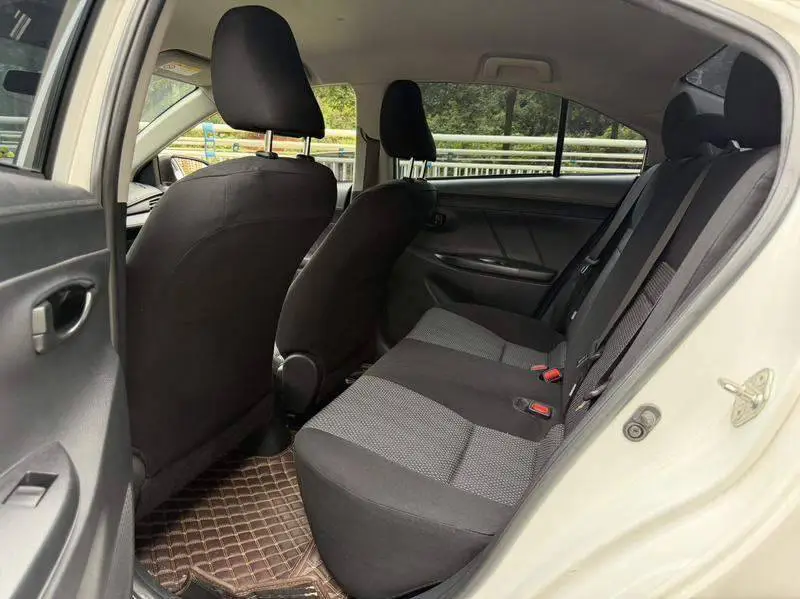 Vios 2017 1.5L CVT Creative Edition — 10