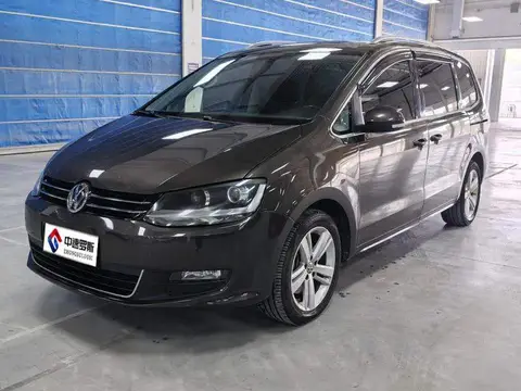 Sharan 2016 380TSI Comfort Edition 7 Seaters