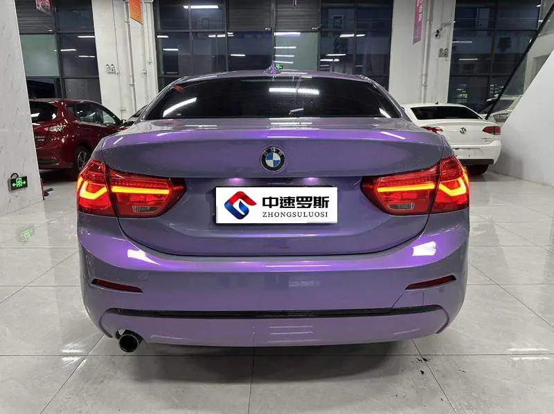 BMW 1 Series 2018 118i Sports — 5