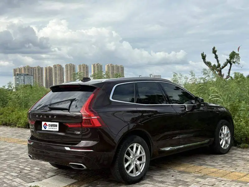 Volvo XC60 2020 T5 4WD Zhiyi Luxury Edition — 7