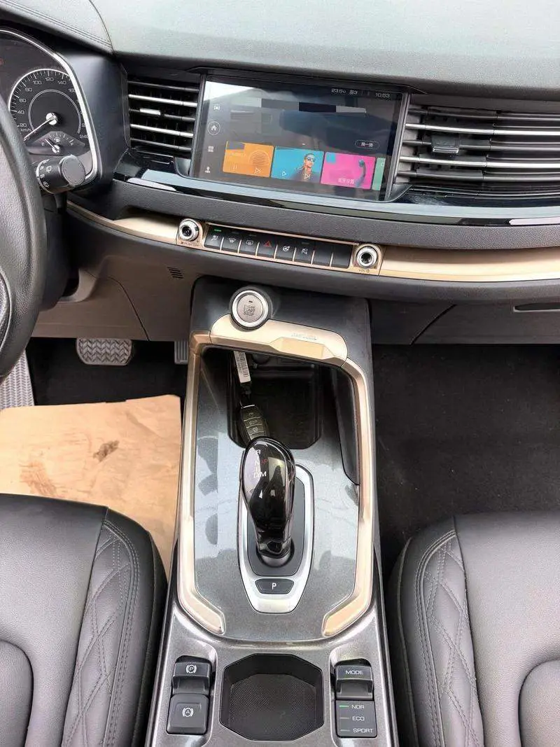 Haval H6 2020 1.5GDIT Automatic Platinum Champion Edition — 13