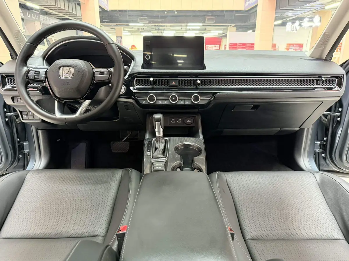 Civic 2022 180TURBO CVT Shangqing Edition — 13