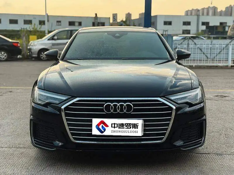 Audi A6L 2020 40 TFSI Luxury Dynamic Edition — 2