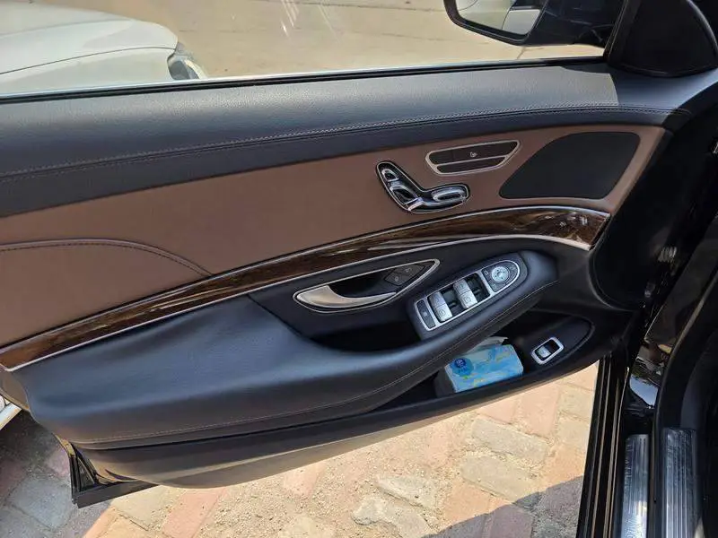 Mercedes-Benz S-Class 2016 S 320 L Business Edition — 6