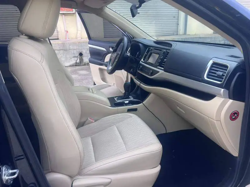 Highlander 2018 2.0T 4WD Elite Edition 7 Seater National VI — 13
