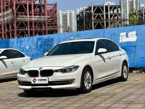 BMW 3 Series 2015 320Li Fashion Edition