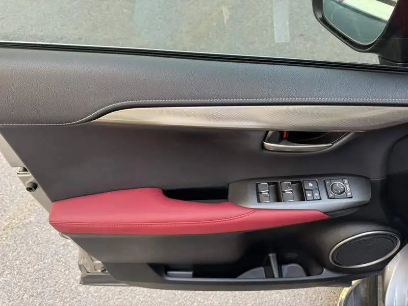 Lexus NX 2020 200 Front-Drive Vanguard Edition National V — 13