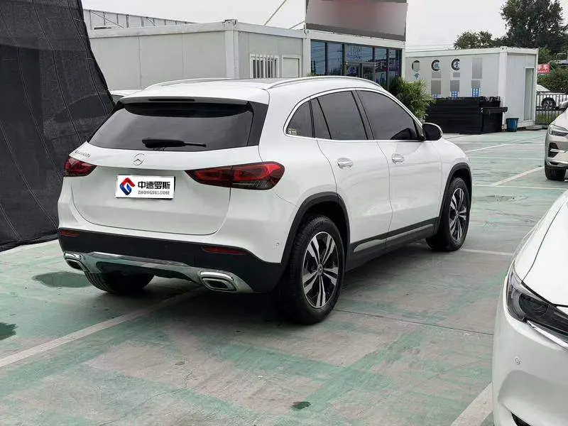 Mercedes-Benz GLA 2023 GLA 220 — 6
