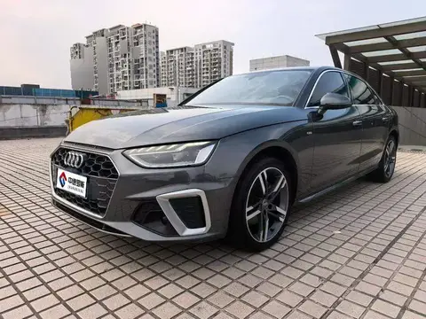 Audi A4L 2021 40 TFSI Enjoy Life Edition