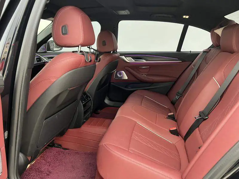 BMW 5 Series 2023 530Li Leading M Sport Package — 15