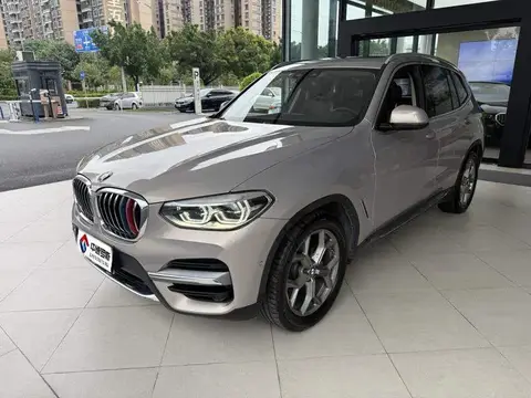 BMW X3 2020 xDrive28i Luxury Package