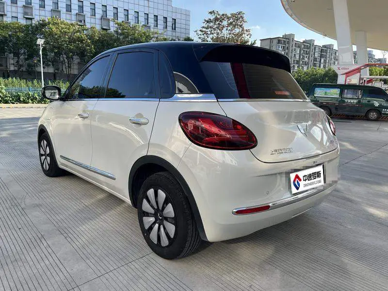 Wuling Bingo 2024 333km Enjoy Edition — 5